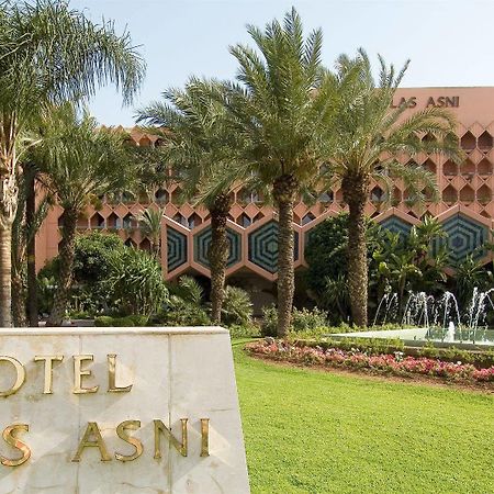Atlas Asni Marrakesch Exterior foto