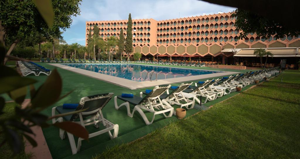 Atlas Asni Marrakesch Exterior foto