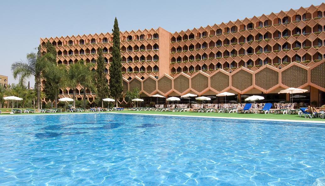 Atlas Asni Marrakesch Exterior foto
