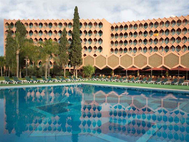 Atlas Asni Marrakesch Exterior foto