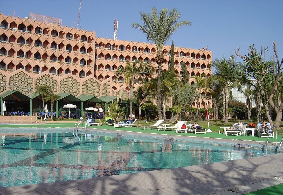Atlas Asni Marrakesch Exterior foto