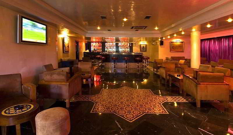 Atlas Asni Marrakesch Restaurant foto