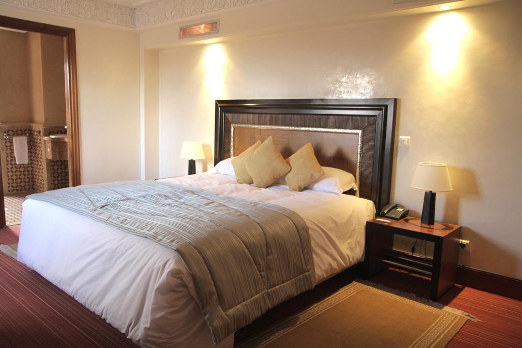 Atlas Asni Marrakesch Zimmer foto