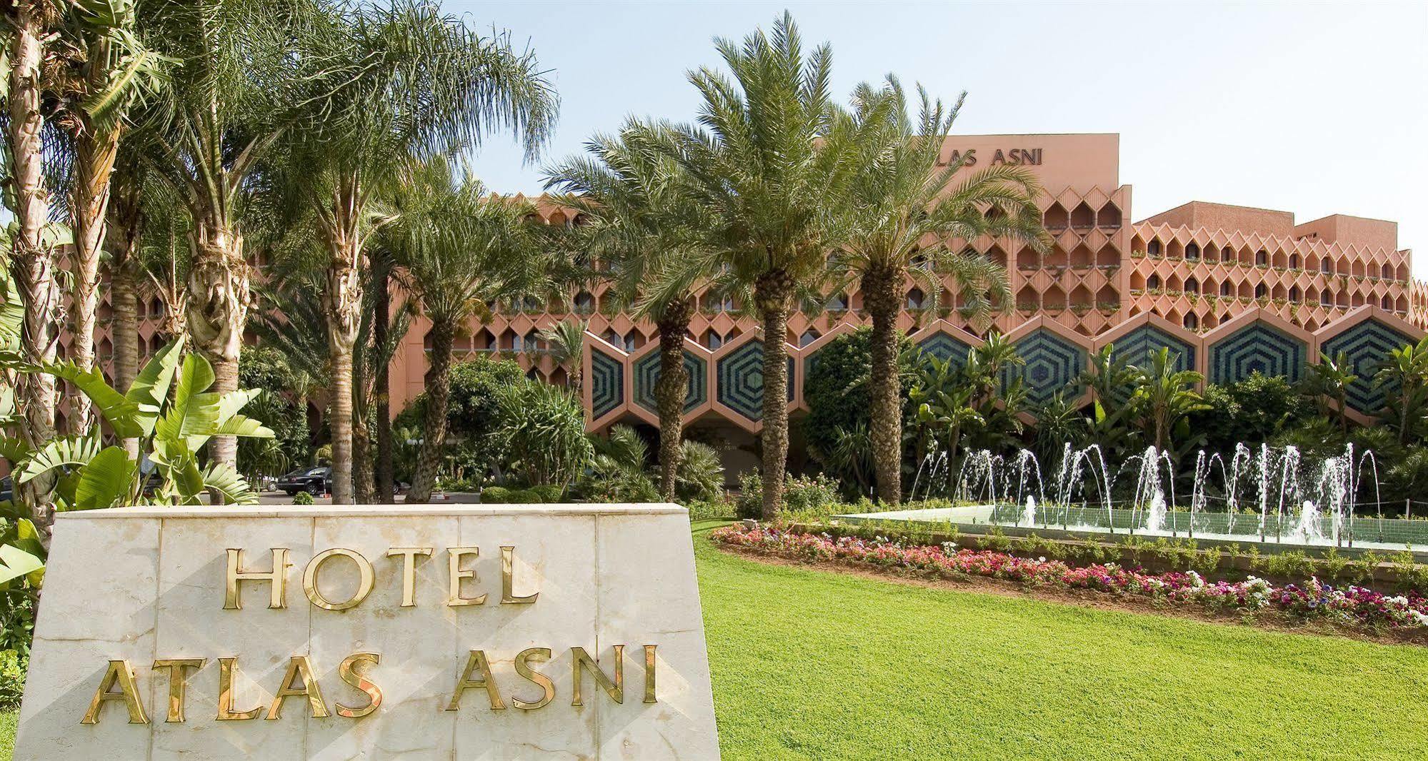 Atlas Asni Marrakesch Exterior foto