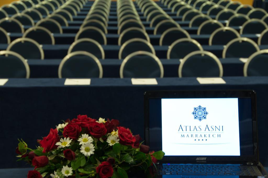 Atlas Asni Marrakesch Exterior foto