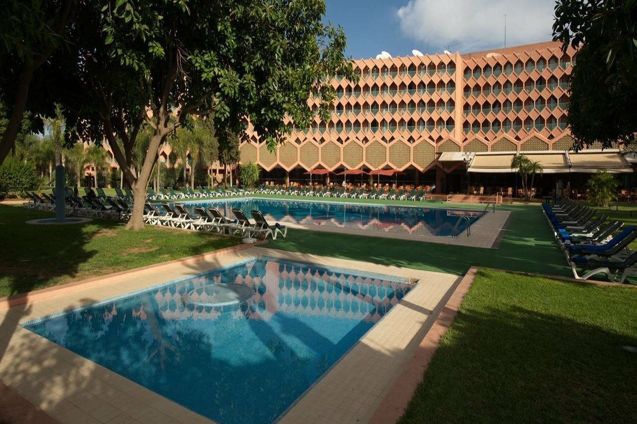 Atlas Asni Marrakesch Exterior foto