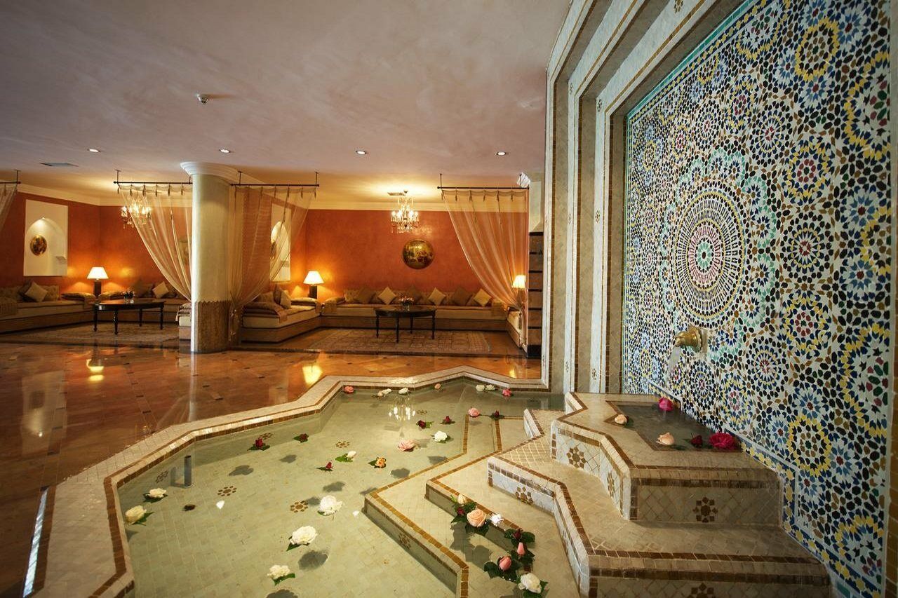 Atlas Asni Marrakesch Exterior foto